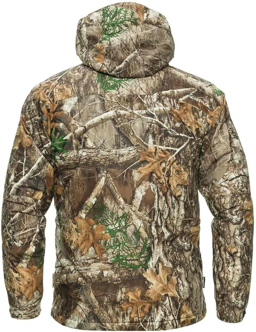 Morphic 3-In-1 Waterproof Hunting Jacket for Men - Ultimate Outdoor Gear