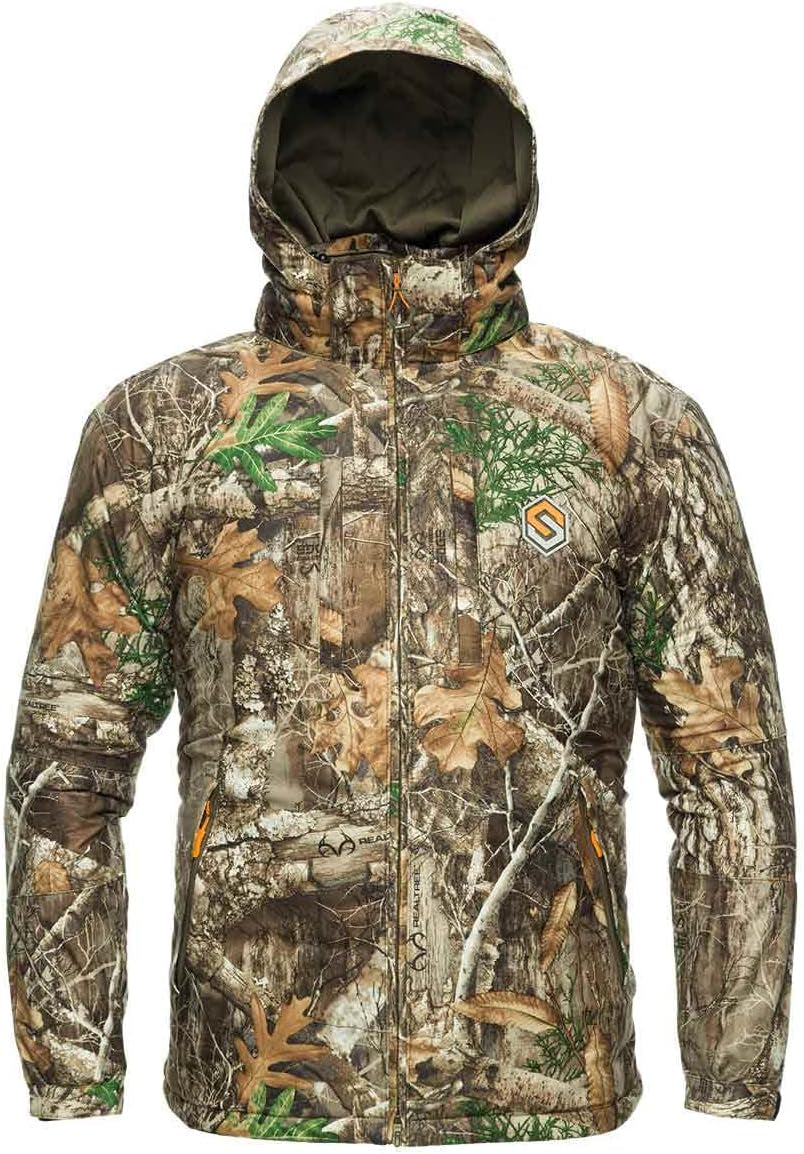 Morphic 3-In-1 Waterproof Hunting Jacket for Men - Ultimate Outdoor Gear