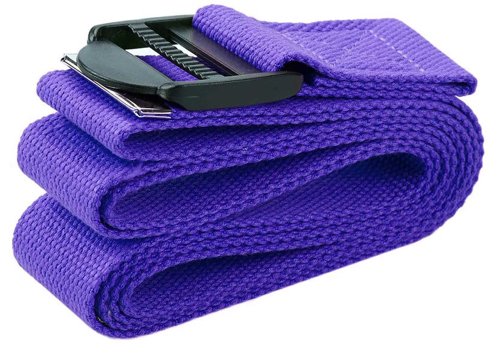 Ultimate Goyoga 7-Piece Yoga Set: Mat, Blocks, Towels, Strap & Knee Pad Included!