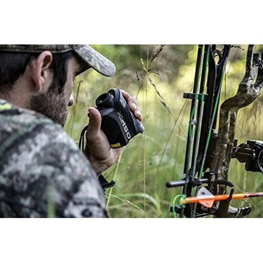 XL450-7 Optics Laser Hunting Rangefinder - Precision and Performance for Every Hunt