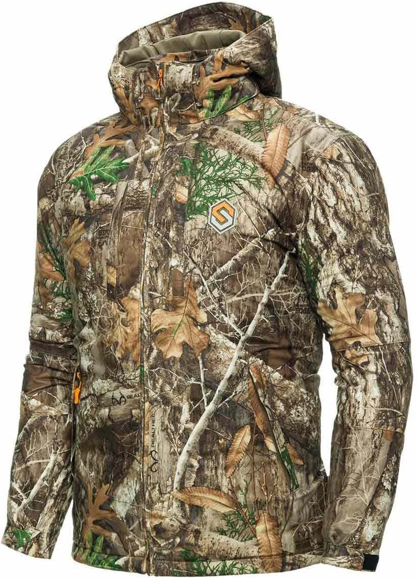 Morphic 3-In-1 Waterproof Hunting Jacket for Men - Ultimate Outdoor Gear